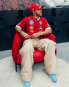 2025 Scuderia Ferrari Lewis Hamilton Driver Cap