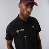MERCEDES E-SPORTS MOTHERBOARD ALL OVER PRINT POLO