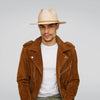 Bailey USA Felton Panama Hat – Genuine Toquilla Straw Fedora