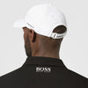 PORSCHE RP TEAM CAP UNISEX WHITE