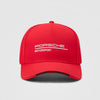 Porsche Motorsport Official Fanwear Cap