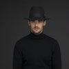 Bailey Gangster Fedora Hat