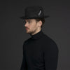 Bailey Gangster Fedora Hat