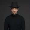 Bailey Gangster Fedora Hat