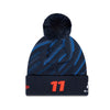 RED BULL RACING 2023 SERGIO PEREZ CUFF BEANIE KINDER