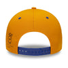 McLaren Triple Crown Stripe 9forty New Era Cap