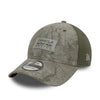 Red Bull Cord 39THIRTY Cap