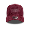Red Bull Cord 9FORTY E-Frame Trucker Hat
