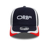 Red Bull Racing Retro - New Era E-Frame Trucker Hat