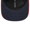 Red Bull Racing F1 Team 2025 Max Verstappen 9SEVENTY Stretch Snap Cap