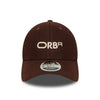 Red Bull Racing F1 9Forty Cap – Brown Lifestyle Edition