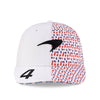 McLaren Racing F1 Team 2025 Silverstone Lando Norris 9FIFTY Cap