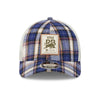 Racing Bulls F1 Team 2025 Austin Dark Blue 9Forty M-Crown Adjustable Cap