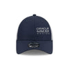 Red Bull Racing F1 Team 2025 Vegas 9Forty Cap