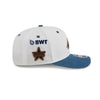 Alpine F1 Team 2025 Austin 9SEVENTY Stretch-Snap Cap – Official New Era