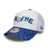 Alpine F1 All Over Print Trucker Cap | NEW ERA CAP