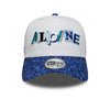Alpine F1 All Over Print Trucker Cap | NEW ERA CAP