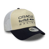 Oracle Red Bull Racing F1 Seasonal Trucker New Era Cap