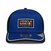 Red Bull Racing F1 Team 2026 Kids New Era 9SEVENTY Cap Stretch Snap