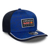 Red Bull Racing F1 Team 2026 Kids New Era 9SEVENTY Cap Stretch Snap