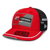 Ducati Lenovo Team 2026 Marc Márquez 9FIFTY Cap