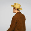 Bailey USA Brice Panama Hat – Handwoven Toquilla Straw Fedora