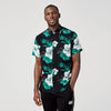 Mercedes AMG Petronas Tropical Hawaiian Shirt
