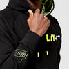 McLaren F1 Lando Norris Glitch Hoodie