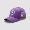 Mercedes-AMG Petronas Lewis Hamilton 2022 Team Trucker Cap