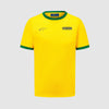 Ayrton Senna Sports T shirt