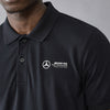 Mercedes-AMG F1 Fanwear Classic Polo