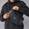 MERCEDES F1 FANWEAR CROSS BODY BAG