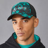 Mercedes-AMG F1 Tie-Dye Trucker Cap