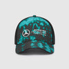 Mercedes-AMG F1 Tie-Dye Trucker Cap