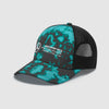 Mercedes-AMG F1 Tie-Dye Trucker Cap