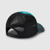 Mercedes-AMG F1 Tie-Dye Trucker Cap