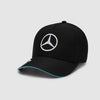Mercedes-AMG F1 George Russell Driver Cap #63 – Official 2024 Team Cap