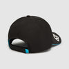 Mercedes-AMG F1 George Russell Driver Cap #63 – Official 2024 Team Cap