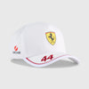 2025 Lewis Hamilton Scuderia Ferrari Driver Cap – Official PUMA F1