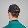 2025 Aston Martin Aramco Formula One® Team Official Cap – Black Edition