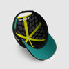 2025 Aston Martin Aramco Formula One® Team Official Cap – Black Edition