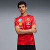 Scuderia Ferrari F1 Team 2025 Special Edition Las Vegas Tee