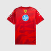 Scuderia Ferrari F1 Team 2025 Special Edition Las Vegas Tee