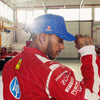 Scuderia Ferrari F1 2025 Special Edition Monza Baseball Cap