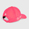 Mercedes-AMG Petronas adidas Team Driver Cap – Summer Pack