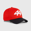 Lewis Hamilton Scuderia Ferrari F1 Official Graphic Driver Cap