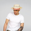 Bailey USA Gratz Braid Hat – Vented Fedora Design