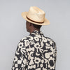 Bailey USA 1922 Moren Panama Hat – Cattleman Crown Fedora