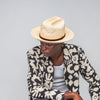 Bailey USA 1922 Moren Panama Hat – Cattleman Crown Fedora