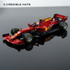 Charles Leclerc Ferrari SF1000 1:18 Scale Model – Ferrari 1000th Grand Prix (Tuscan GP 2020)